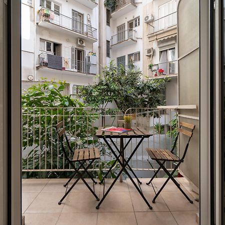 Ideally Located Apartment In Central Ateny Zewnętrze zdjęcie
