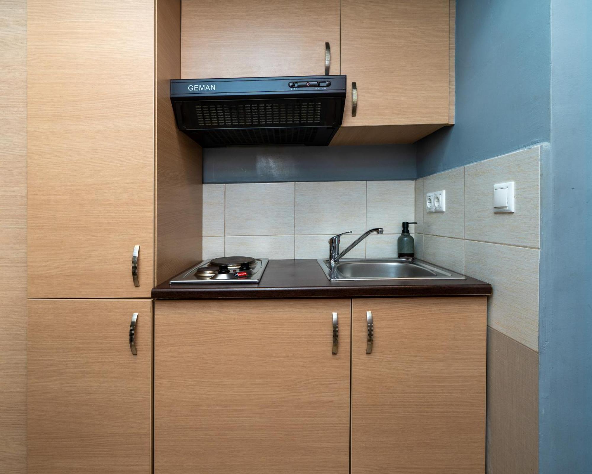 Ideally Located Apartment In Central Ateny Zewnętrze zdjęcie