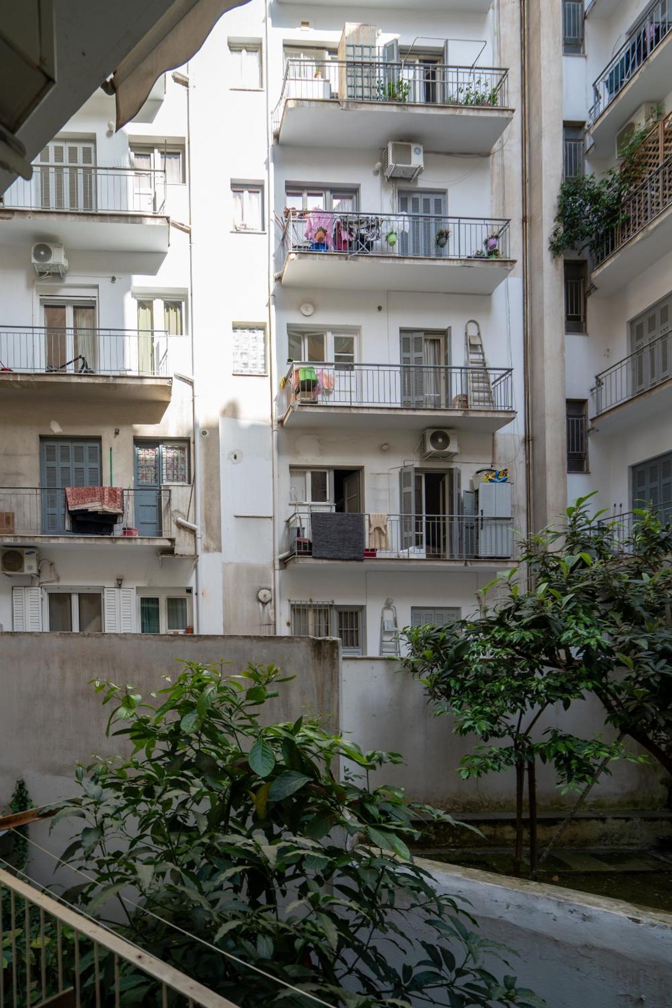 Ideally Located Apartment In Central Ateny Zewnętrze zdjęcie